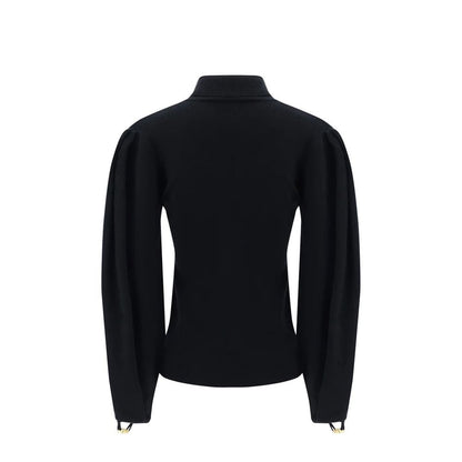 Pull Chloé en polyamide noir