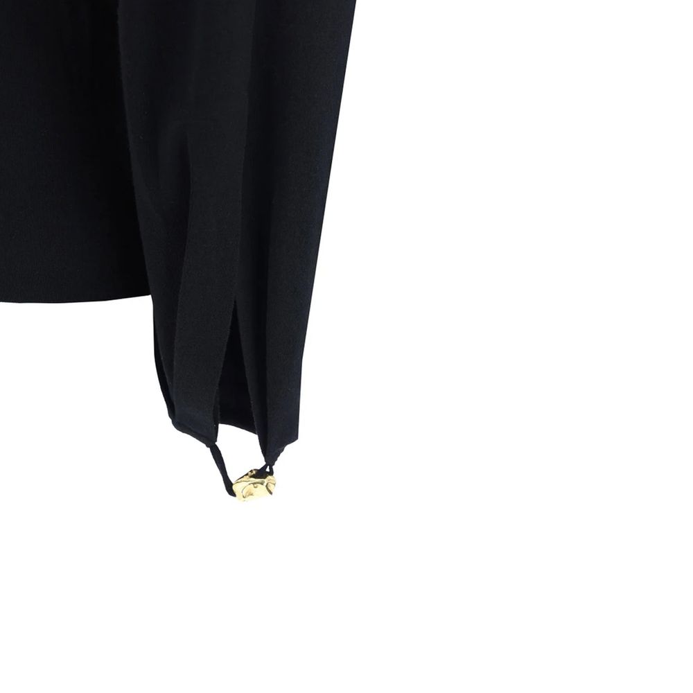 Pull Chloé en polyamide noir