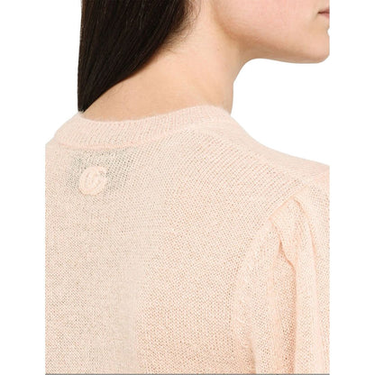 Pull en laine multicolore Gucci