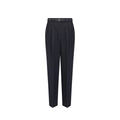 Dior Black Wool Dress Pants