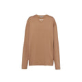 Prada Brown Cotton T-Shirt
