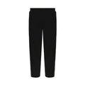 Givenchy Black Cotton Joggers (Workout Pants)