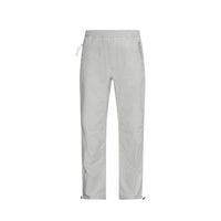 Pantalon décontracté Moncler gris en polyester