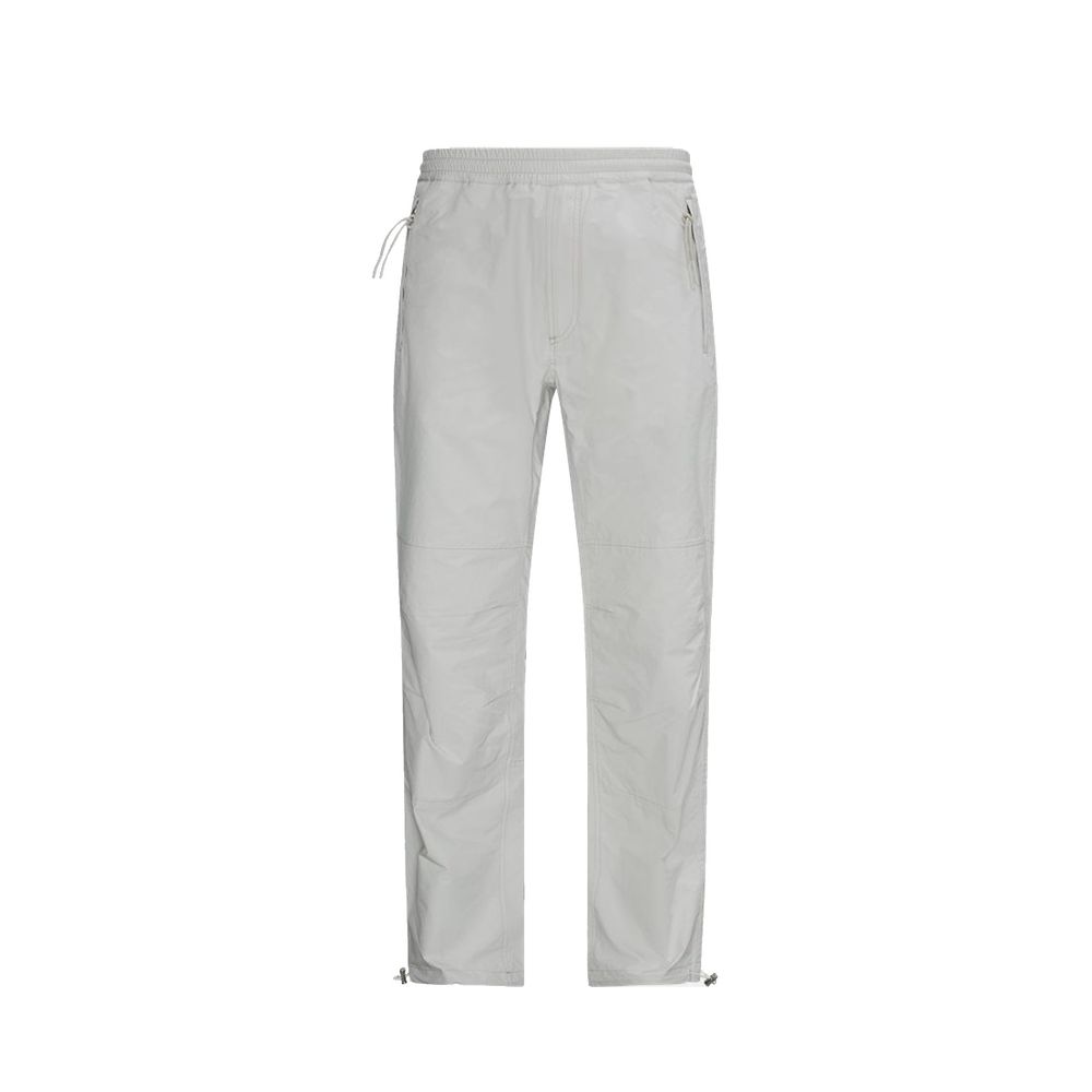 Moncler Gray Polyester Casual Pants