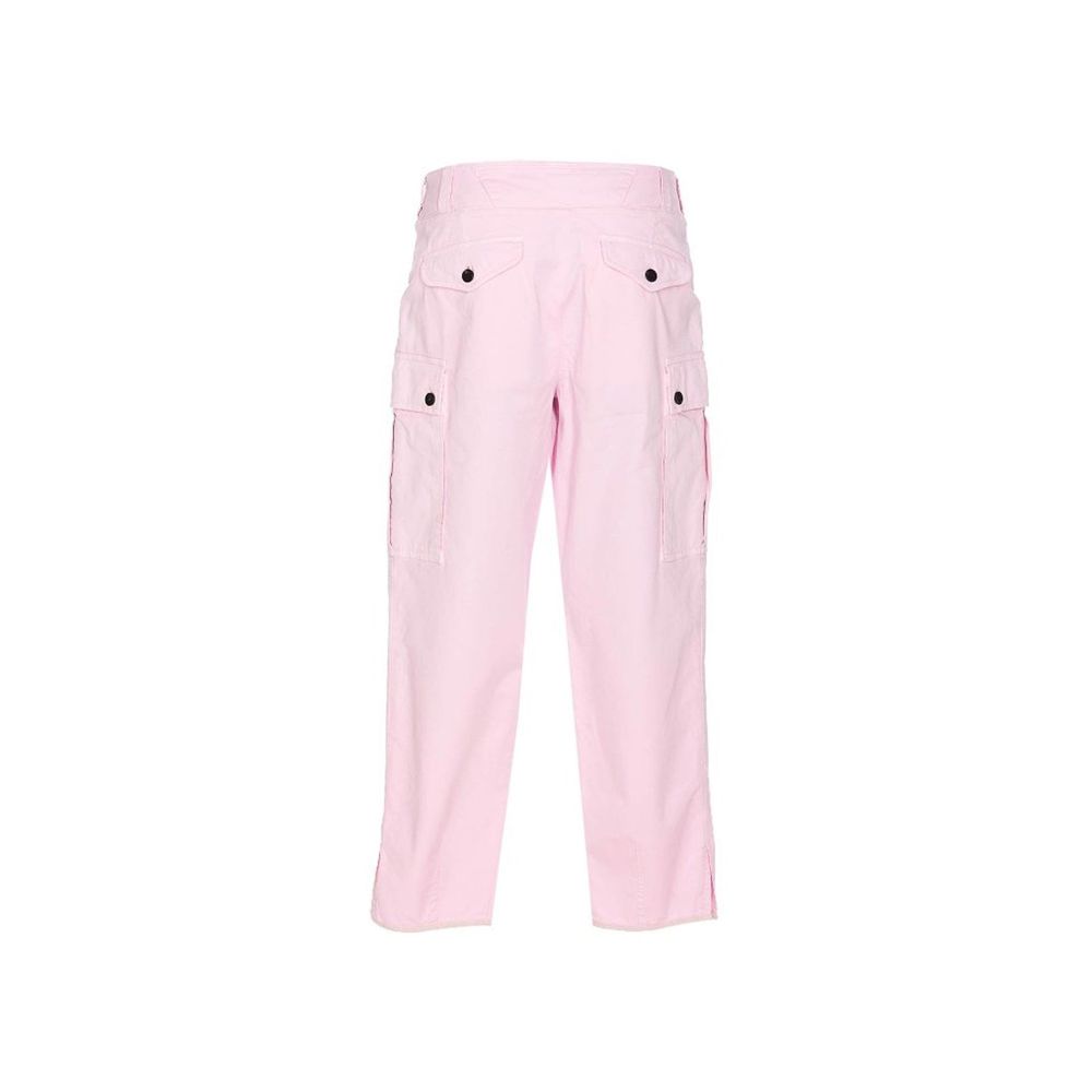 Tom Ford Pantaloni Cargo Multicolore in Cotone