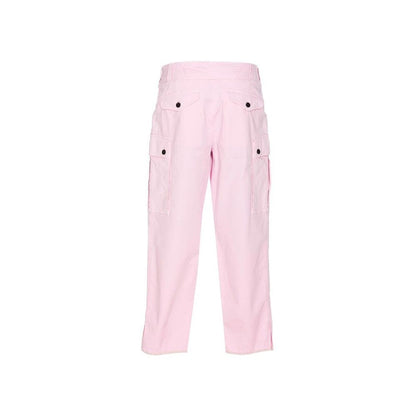 Tom Ford Pantaloni Cargo Multicolore in Cotone