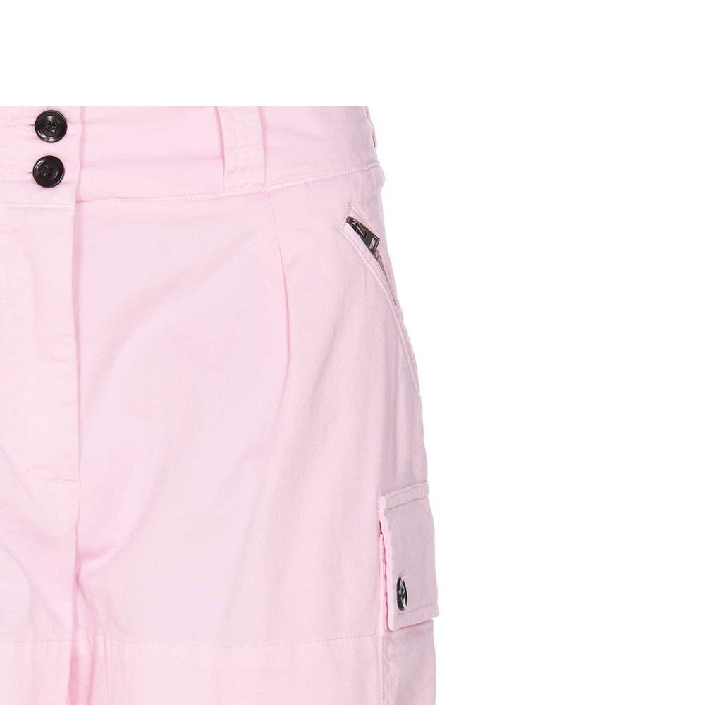 Tom Ford Pantaloni Cargo Multicolore in Cotone