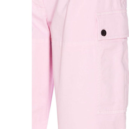 Tom Ford Pantaloni Cargo Multicolore in Cotone