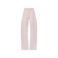 The Attico Multicolor Polyamide Dress Pants