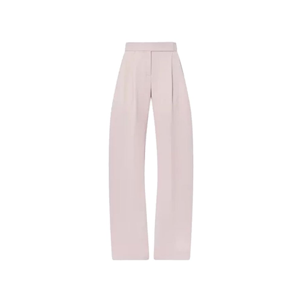 Pantaloni in poliammide multicolore The Attico