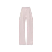 Pantaloni in poliammide multicolore The Attico