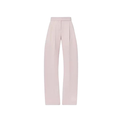 Pantaloni in poliammide multicolore The Attico