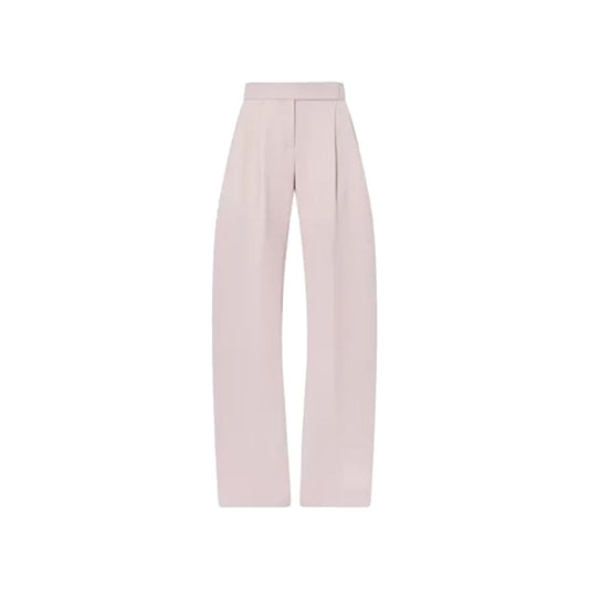 Pantaloni in poliammide multicolore The Attico