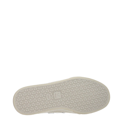 Baskets basses en cuir blanc Veja