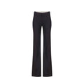 Chloé Gray Wool Dress Pants