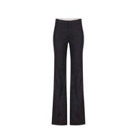 Chloé Gray Wool Dress Pants