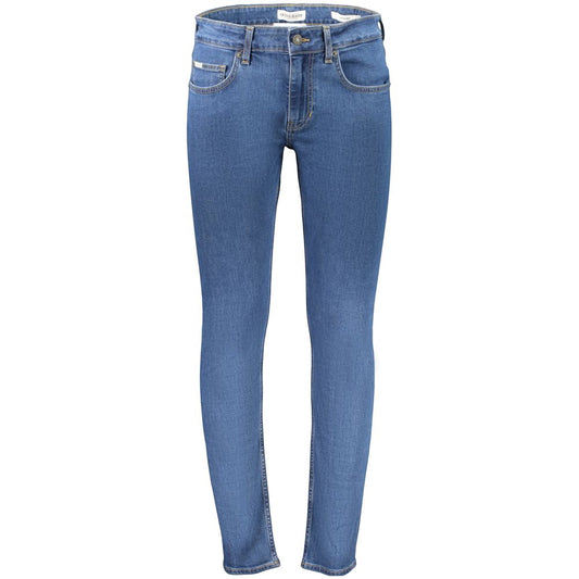 Guess Jeans Jeans Blu in Cotone da Uomo