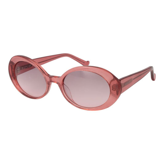 Occhiali da sole Replay in acetato multicolore