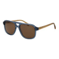 Occhiali da sole Replay in acetato blu