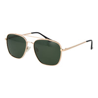 Lunettes de soleil Replay en métal doré