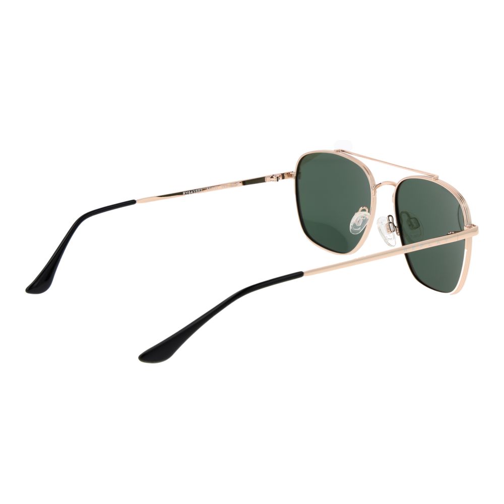 Lunettes de soleil Replay en métal doré