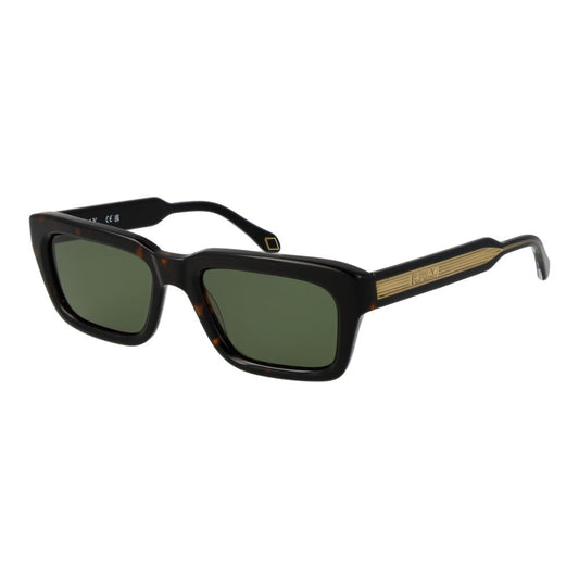 Occhiali da sole Replay in acetato nero