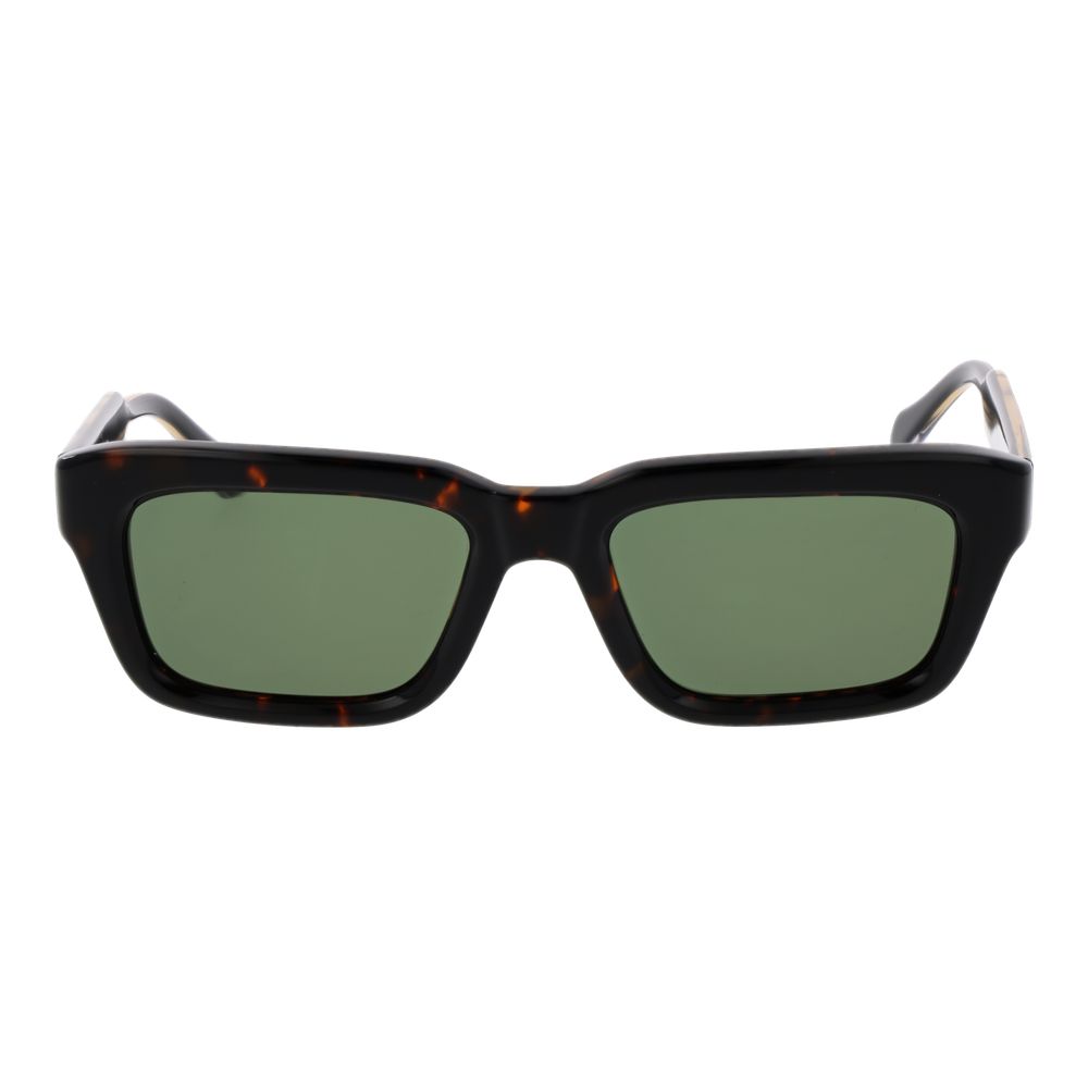 Occhiali da sole Replay in acetato nero