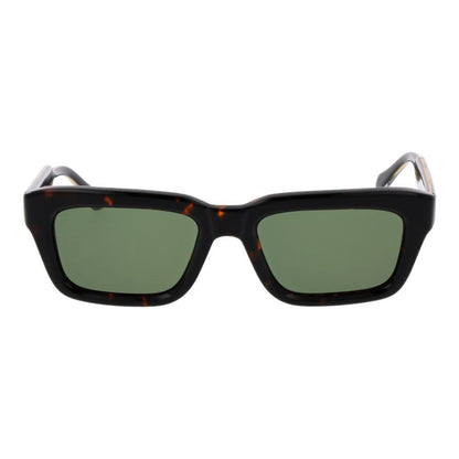 Occhiali da sole Replay in acetato nero