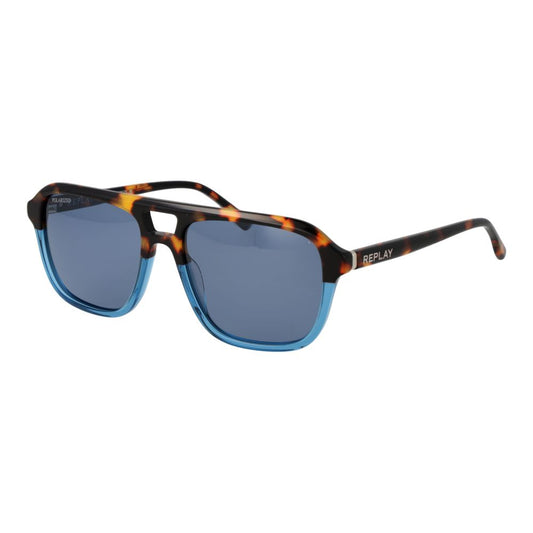 Occhiali da sole Replay in acetato multicolor