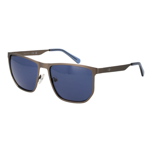 Occhiali da Sole Gant Grigio Metallizzato