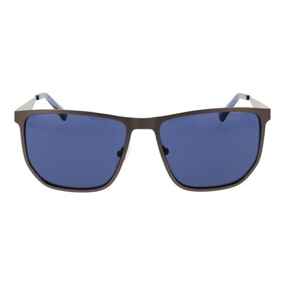 Lunettes de soleil Gant Gris Métal