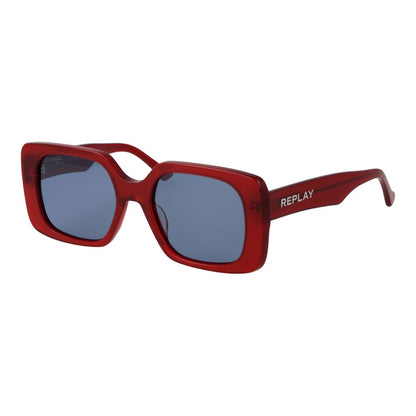 Occhiali da sole Replay in acetato multicolor