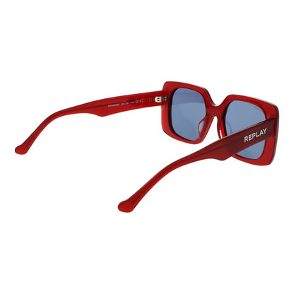 Occhiali da sole Replay in acetato multicolor
