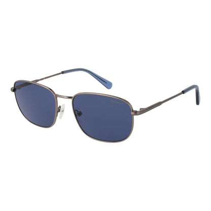 Occhiali da Sole Gant Grigio Metallizzato