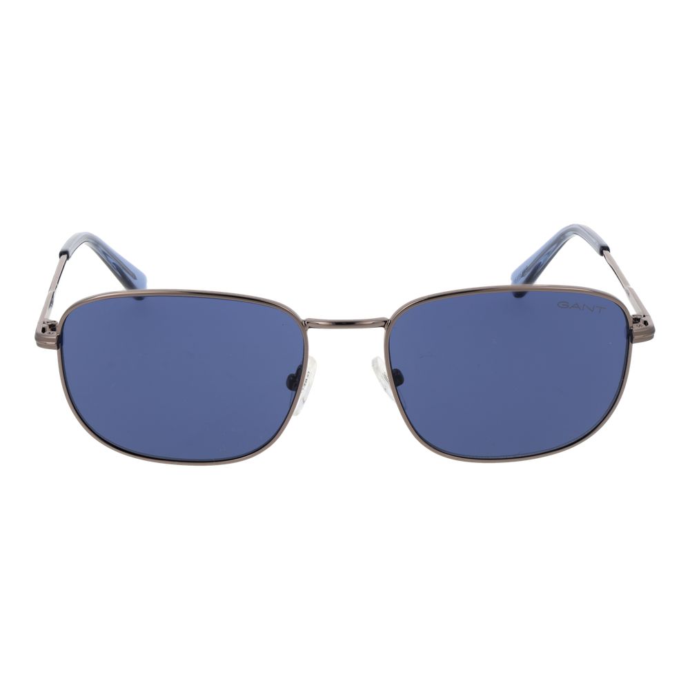 Occhiali da Sole Gant Grigio Metallizzato