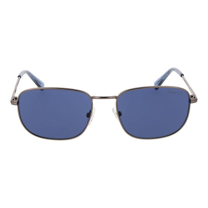 Occhiali da Sole Gant Grigio Metallizzato