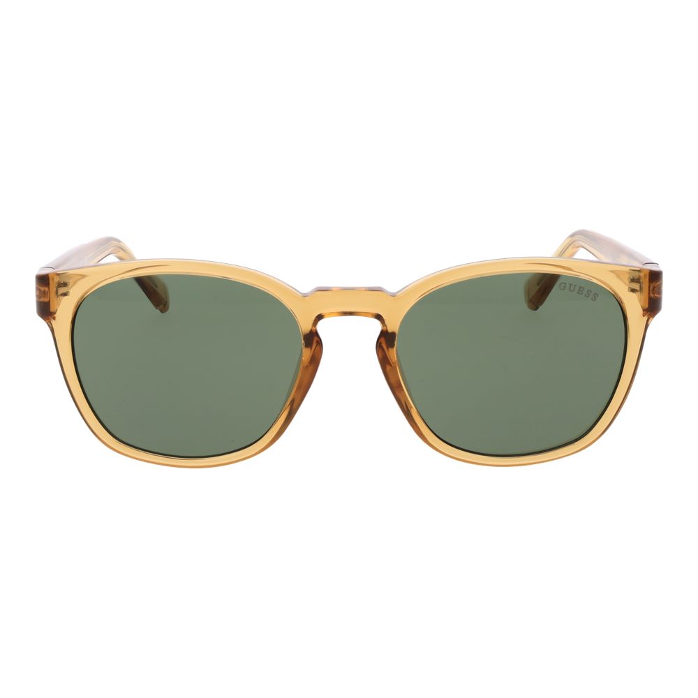 Occhiali da sole in plastica bicolore Guess