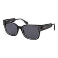 Lunettes de soleil en plastique noir Max & Co
