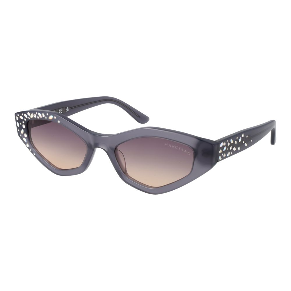 Occhiali da sole Marciano by Guess in acetato grigio