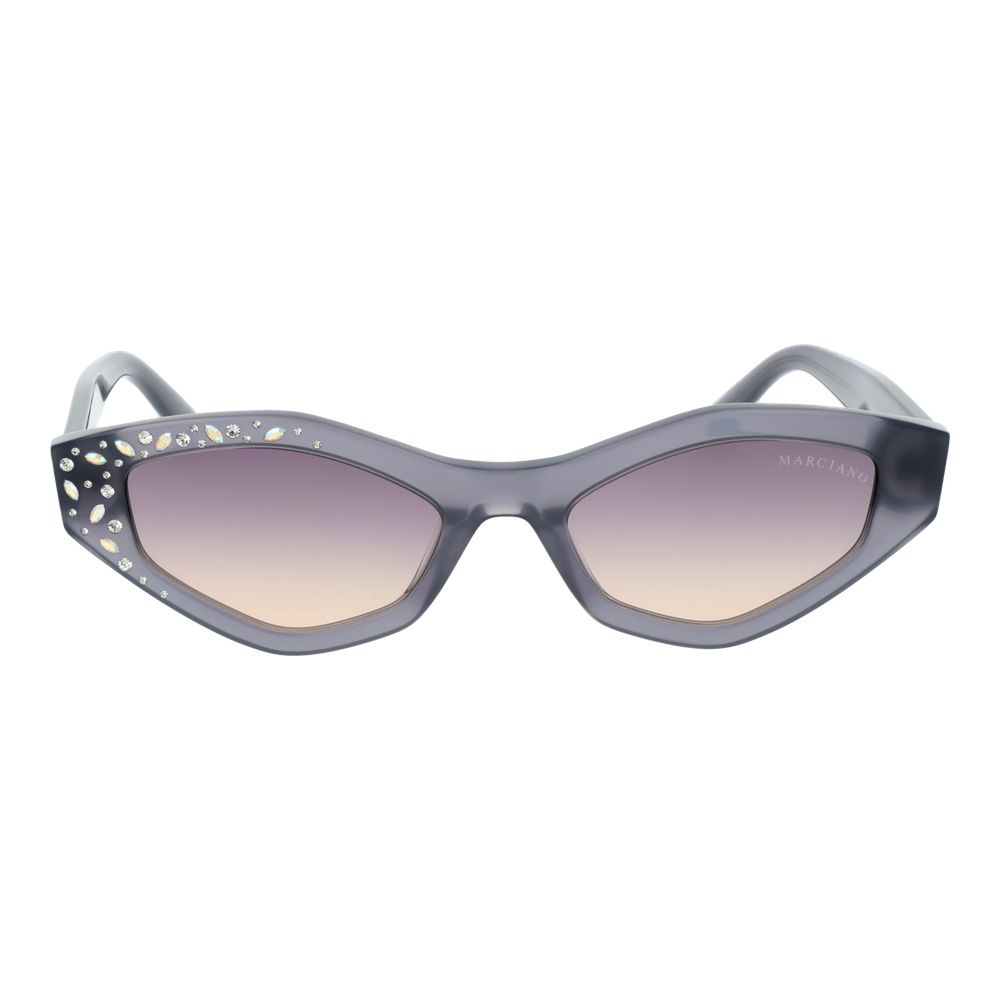 Occhiali da sole Marciano by Guess in acetato grigio
