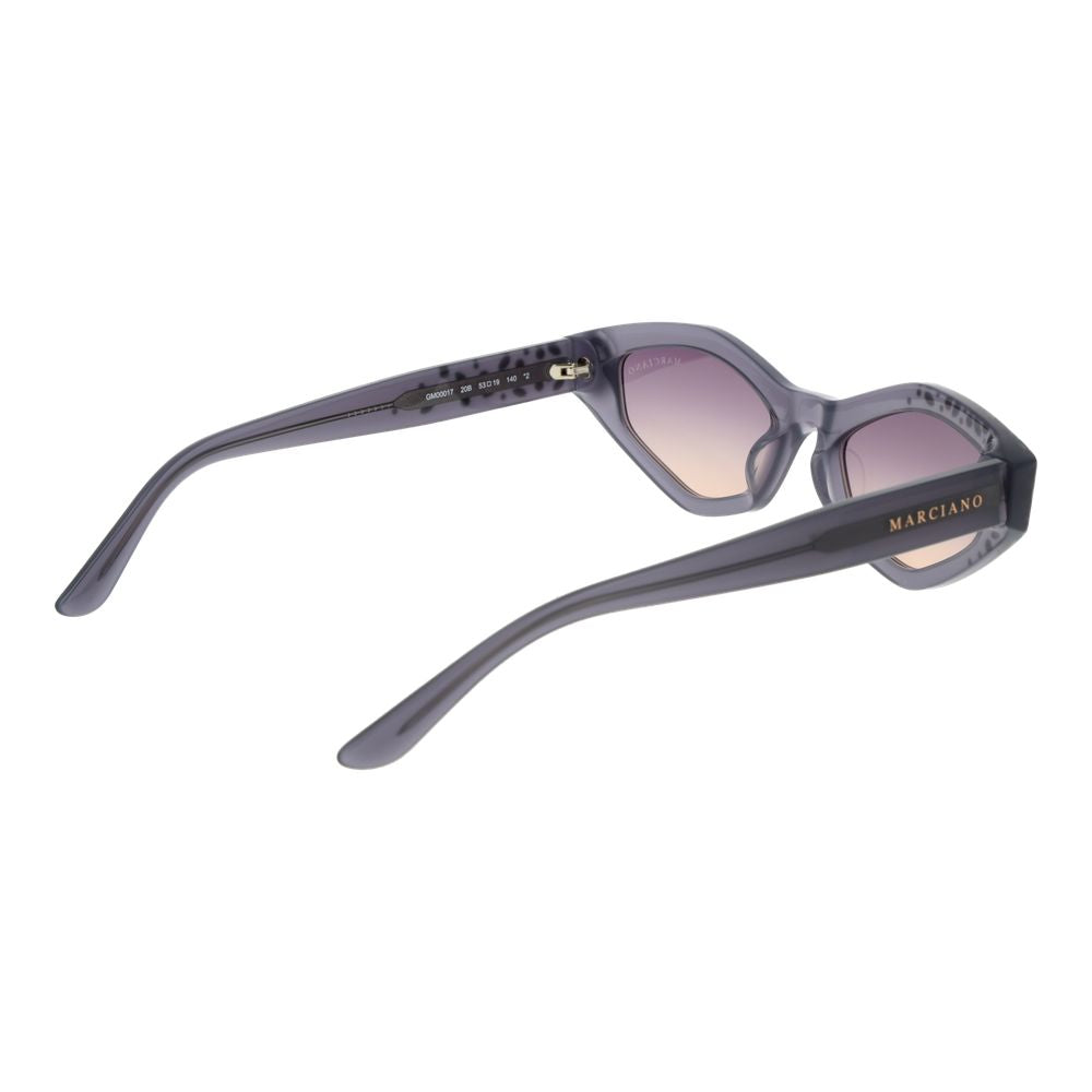 Occhiali da sole Marciano by Guess in acetato grigio