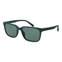 Lunettes de soleil en plastique turquoise Gant