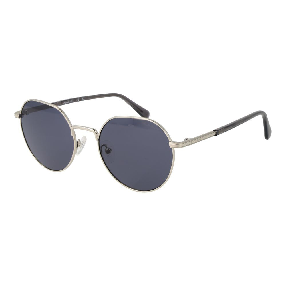 Occhiali da sole Gant in metallo color argento