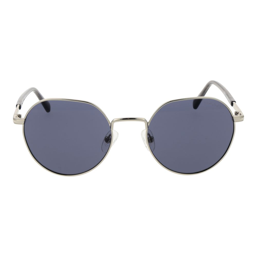 Occhiali da sole Gant in metallo color argento