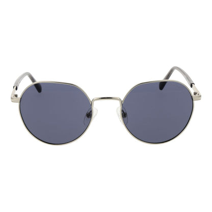 Occhiali da sole Gant in metallo color argento