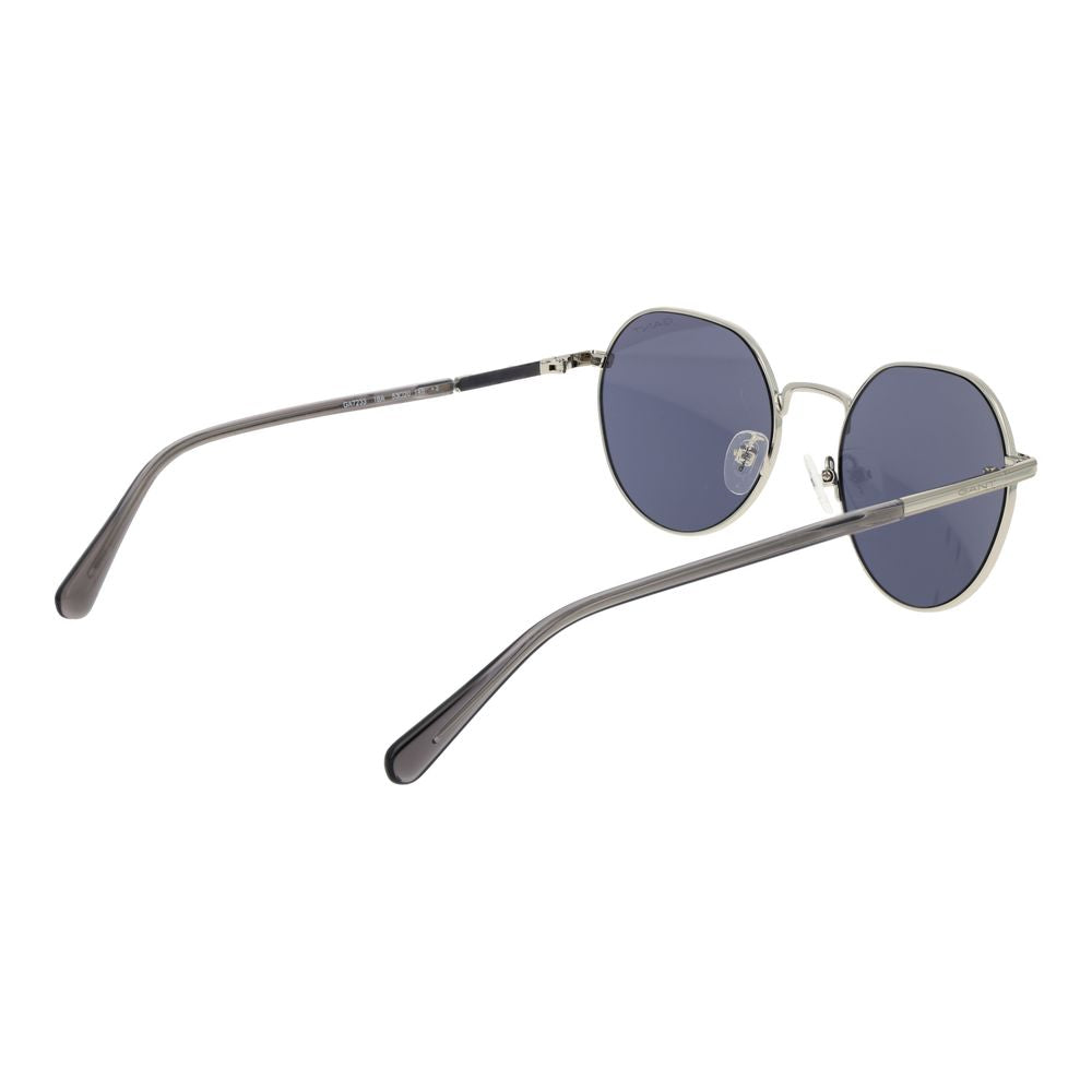 Occhiali da sole Gant in metallo color argento