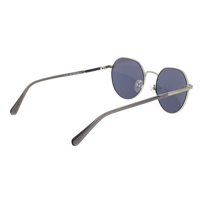 Occhiali da sole Gant in metallo color argento