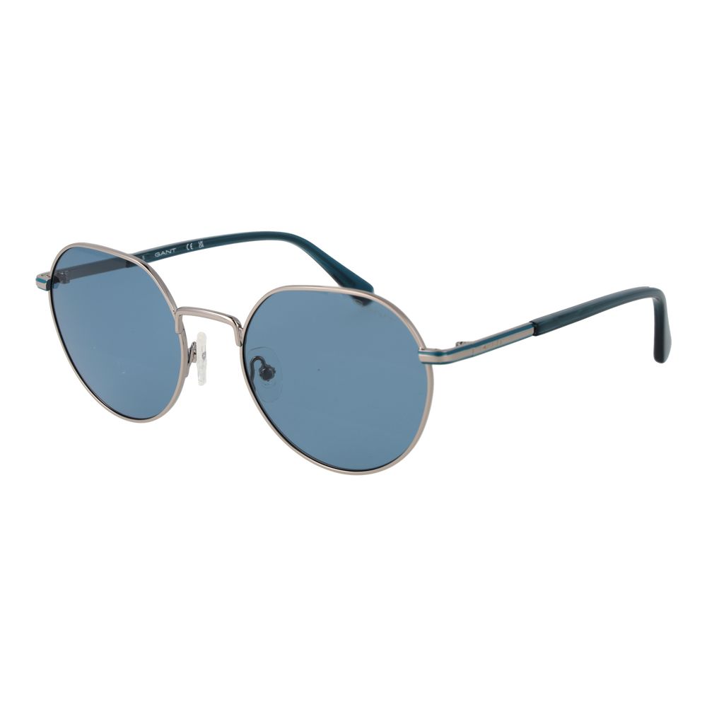 Occhiali da sole Gant in metallo color argento