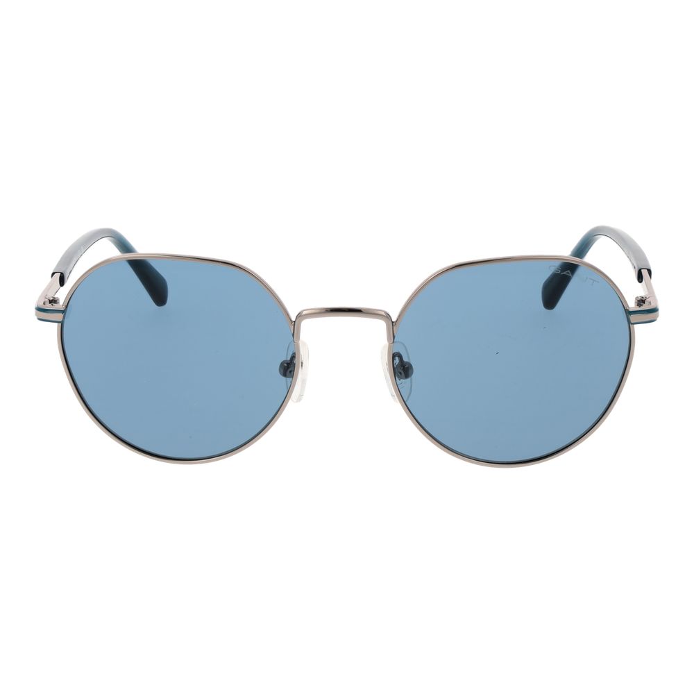 Occhiali da sole Gant in metallo color argento