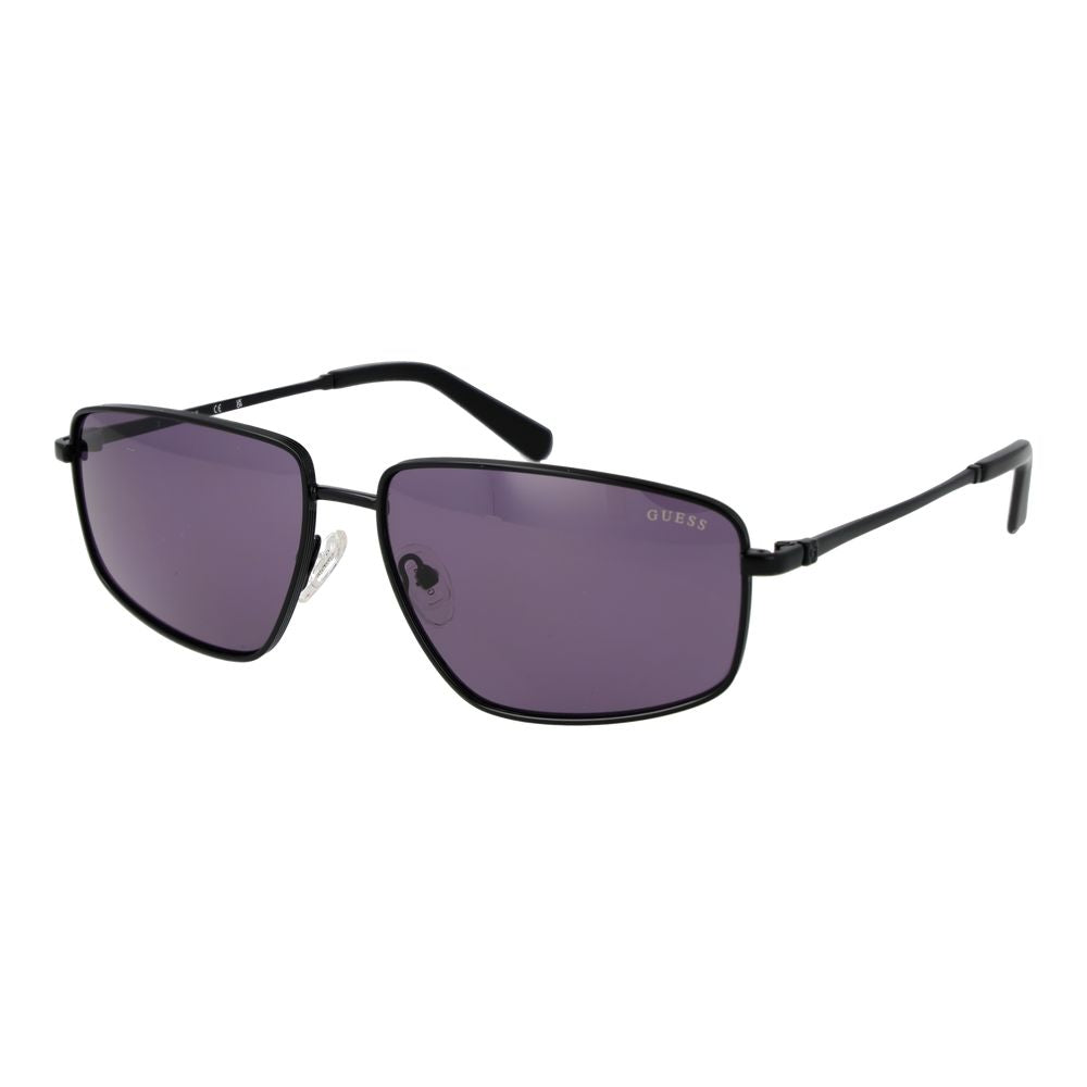 Occhiali da sole Guess Black Metal